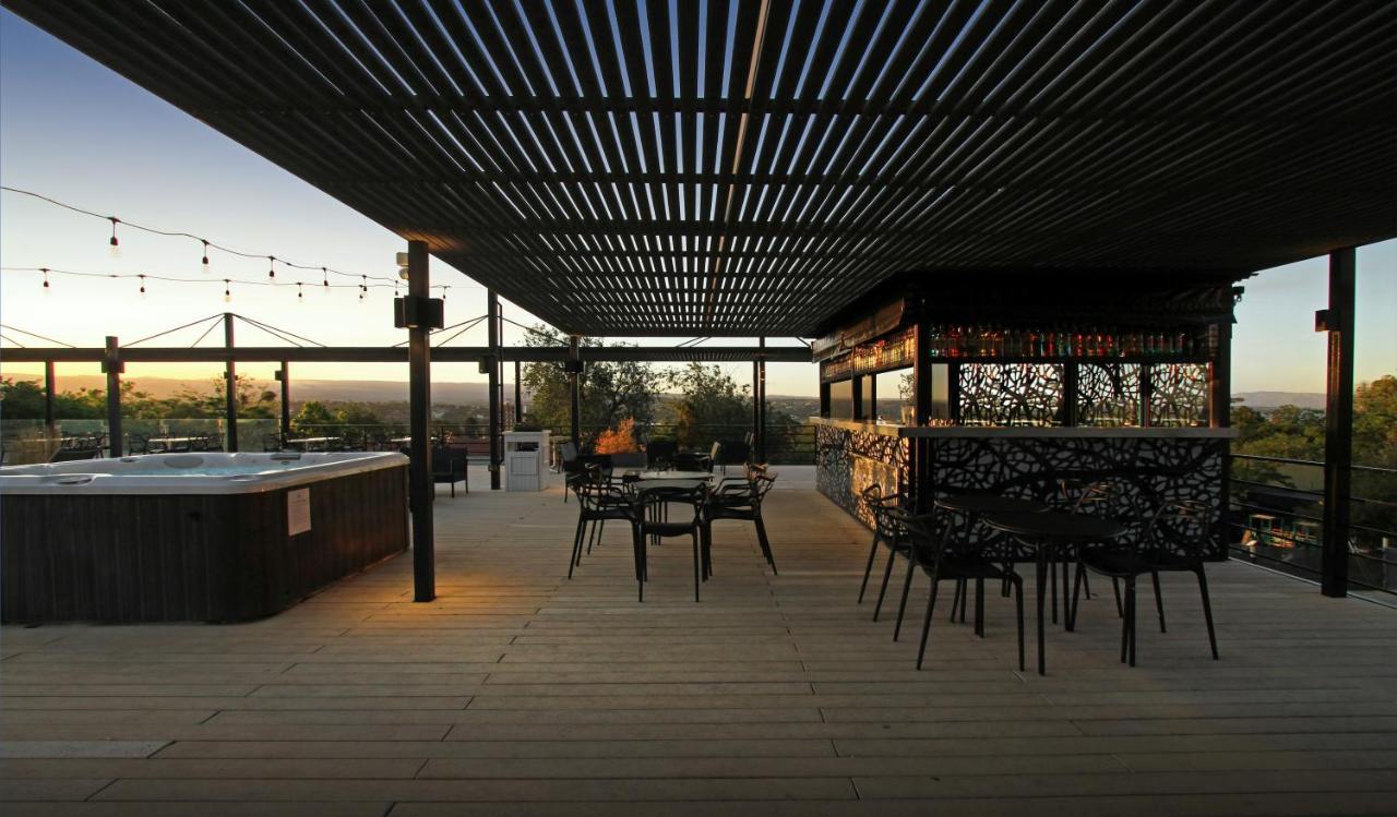 Pinares Panorama Suites, Spa & Convention Center Villa Carlos Paz Exterior foto