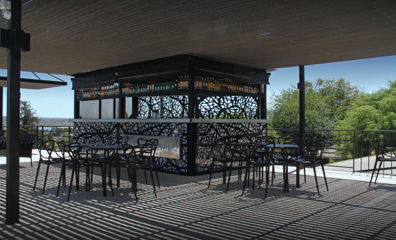 Pinares Panorama Suites, Spa & Convention Center Villa Carlos Paz Exterior foto