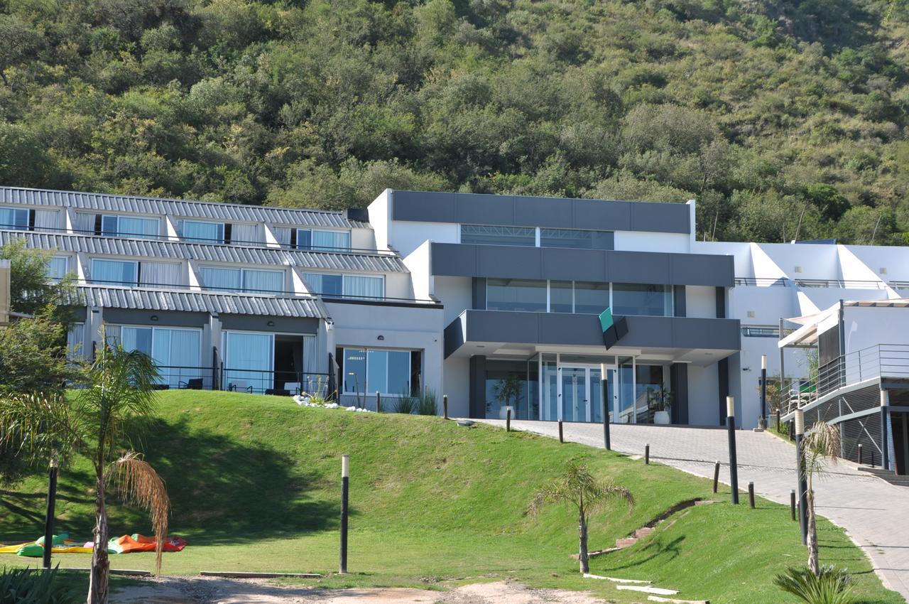 Pinares Panorama Suites, Spa & Convention Center Villa Carlos Paz Exterior foto